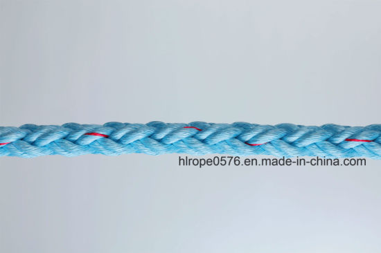 Engrosfiskeri linje 8 tråde polypropylen Kevlar reb