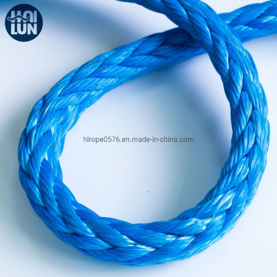 Højstyrke UHMWPE/Hmpe træktov