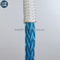 Polyester Cover 12 Strand Synthetic UHMWPE / HMPE HMWPE Nylon Fiskeri Towing Rope til fortøjning offshore