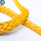 Højstyrke 12strand Uhmwpe Core og Polyester Sheath Anchor Rope
