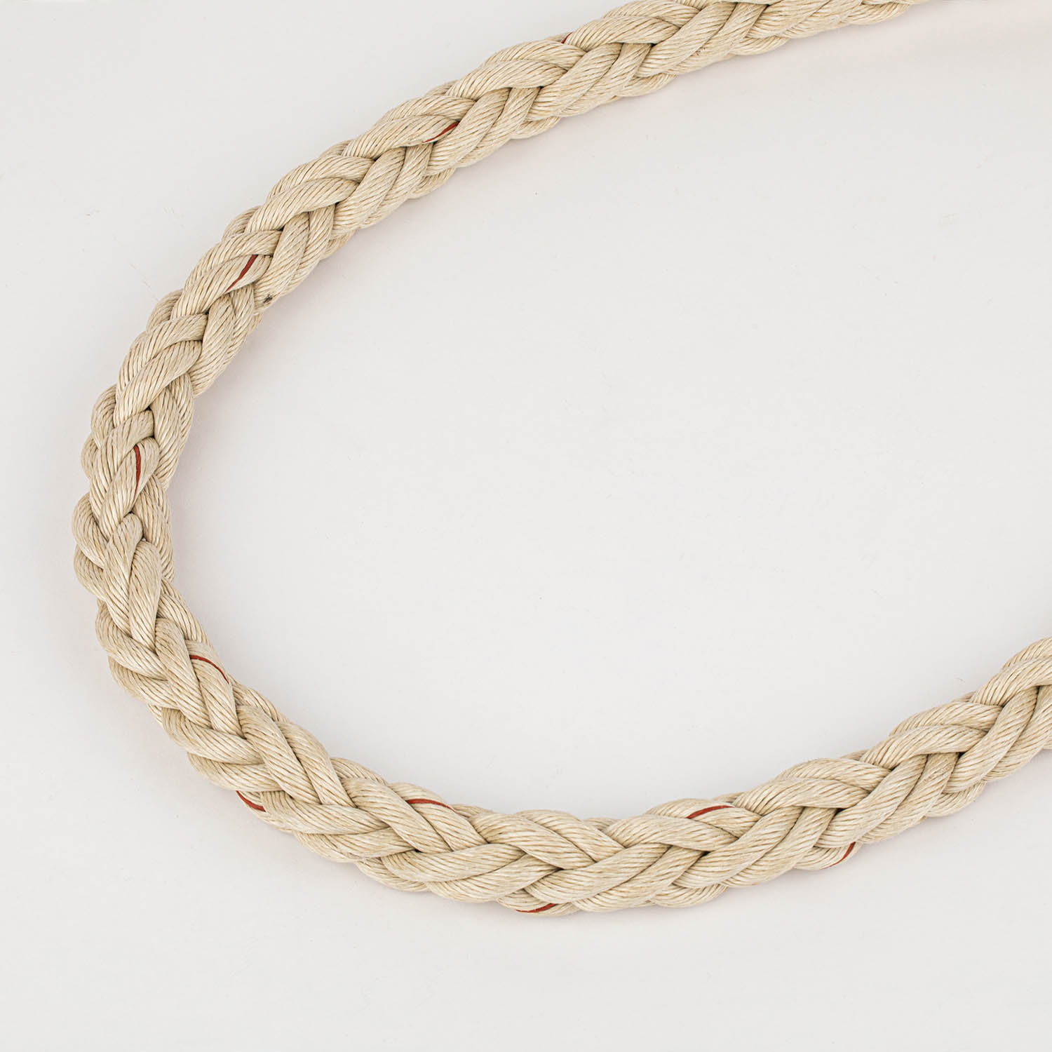 4 tråde PP Mark Line Boad Rope til Shipping Marine