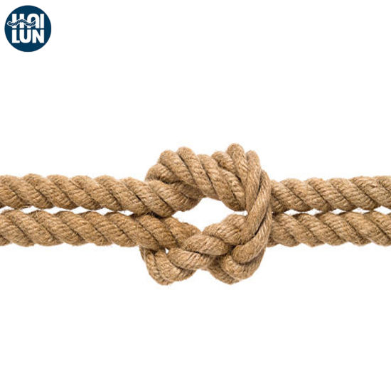 100% jute sisal garn reb (aslt-garn)