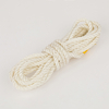 Polyester Cover 3 Strand Syntetisk Nylon Marine Towing Rope til fortøjning offshore