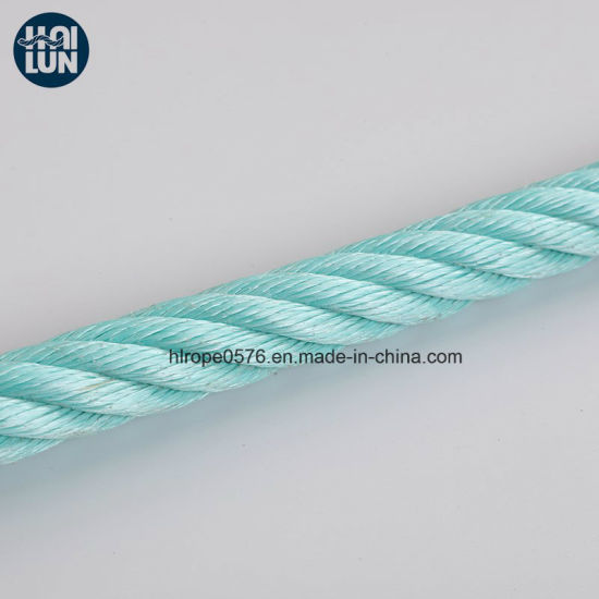Hot Sælg Polypropylen Rope Hawser Rope Boat Fishing Rope