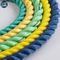 Farverig polypropylen PP Danline Marine Rope til fiskeri