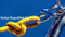 Impa 3/4/8/12 Strand Syntetisk Nylon Marine Towing Rope til fortøjning offshore og skib