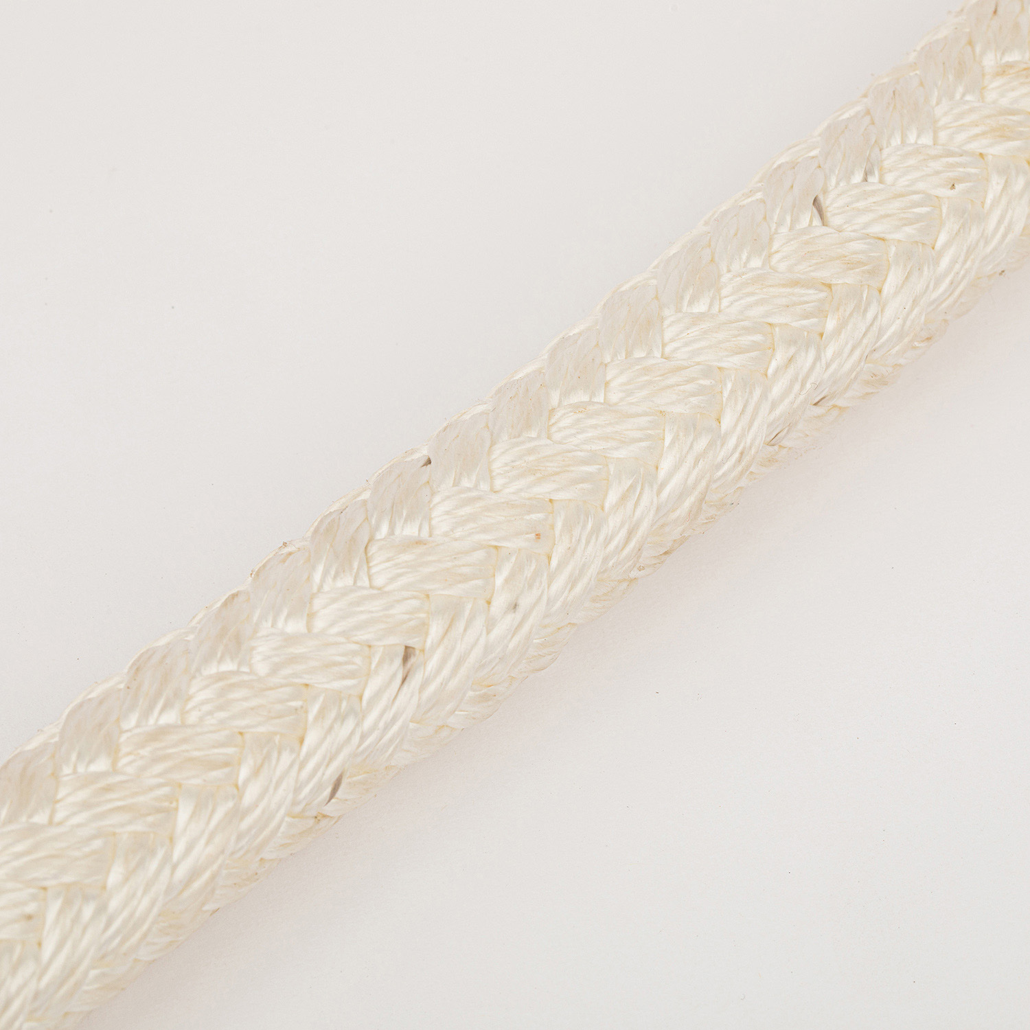 Marine nylon syntetisk fiber reb
